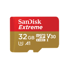 SanDisk memorijska kartica Extreme microSDHC A1