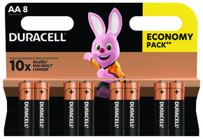 Duracell alkalna baterija BASIC