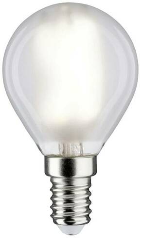 Paulmann 28917 LED Energetska učinkovitost 2021 F (A - G) E14 oblik kapi 4.8 W neutralna bijela (Ø x V) 45 mm x 78 mm 1 St.