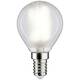 Paulmann 28917 LED Energetska učinkovitost 2021 F (A - G) E14 oblik kapi 4.8 W neutralna bijela (Ø x V) 45 mm x 78 mm 1 St.