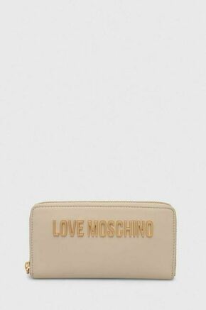 Veliki ženski novčanik LOVE MOSCHINO JC5611PP1IKD0110 Avorio