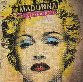 Madonna - Celebration (2 CD)