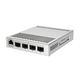 MikroTik Cloud Router Switch with 4x 10G SFP+ slots + 1x GbE MIK-CRS305-1G-4S+IN
