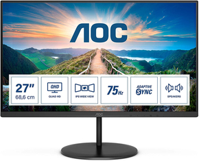 AOC Q27V4EA monitor