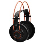AKG K712 slušalice, 3.5 mm, narančasta, 105dB/mW, mikrofon
