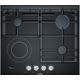 Bosch PRY6A6B70 električna/kombinirana/plinska staklokeramička indukcijska ploča za kuhanje