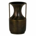 Vase 17 x 17 x 29 cm Golden Metal