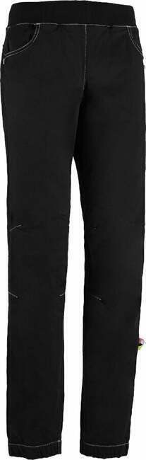 E9 Mia-W Women's Trousers Black M Hlače na otvorenom