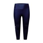 UNDER ARMOUR Sportske hlače mornarsko plava / bijela