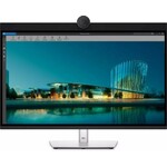 Dell U3224KBA monitor, IPS, 31.5"/32", 16:9, 3840x2160, 60Hz, pivot, USB-C, Thunderbolt, HDMI, Display port, USB