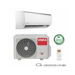 Vivax Q Design ACP-24CH70AEQI klima uređaj, Wi-Fi, inverter, R32