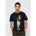 Black Peace Butterfly T-Shirt crna i597_685109_c20007