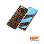 Samsung S6 EDGE plus print 3D leopard silikonska maska