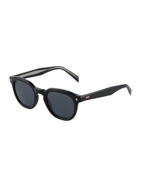LEVI'S ® Sunčane naočale crvena / crna