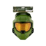 maska vojnika zelena