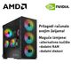 ADM stolno računalo Gaming Middle Range G348 Amd Ryzen 7 5700x, AMD Ryzen 7 5700X, 16GB RAM, 1TB SSD, nVidia RTX 5060, Windows 11
