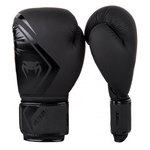 Rukavice za boks Venum Contender 2.0 crna (kvalitetne, lagane i pristupačne rukavice za boks i za početnike i napredne)