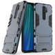 Stand Armor Kickstand magnetic car TPU zaštita Xiaomi Redmi Note 8 PRO (plava)