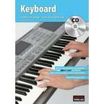 Cascha Keyboard Learn To Play Quick And Easy Nota
