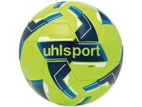 Football Uhlsport Team Lime green Size 4