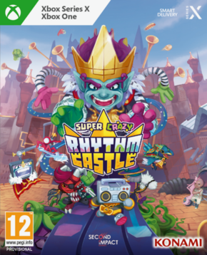 Super Crazy Rhythm Castle (Xbox Series X &amp; Xbox One)