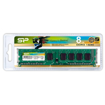 Silicon Power SP008GBLTU160N02, 8GB DDR3 1600MHz, CL11/CL16, (1x8GB)