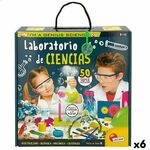 Igra Znanost Lisciani Laboratorio ES (6 kom.)