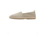 Pull&Bear Espadrile sivkasto bež