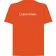 Muška majica Calvin Klein PW SS T-shirt - cherry tomato