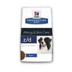 Hill's Prescription Diet™ z/d™ Food Sensitivities suha hrana za pse 3 kg