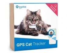 GPS uređaj TRACTIVE TRKAT1 za praćenje mačke
