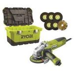 Ryobi RAG1010-125TA6 kutna brusilica