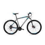 Kross Hexagon 5.0 bicikl, crni