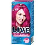 Schwarzkopf Live XXL Ultra boja za kosu, 93 šokantno ružičasta