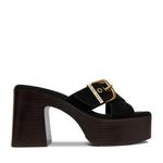 Natikače Guess Jeans CEO-JD421-3 Crna