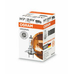Osram Original Line 24V - žarulje za glavna i dnevna svjetlaOsram Original Line 24V - bulbs for main and DRL lights - H7 H7-OSRAM-24-1