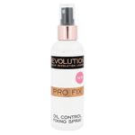 Makeup Revolution London Pro Fix Oil Control Spray fiksatori šminke 100 ml