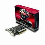 Sapphire Radeon R7 240 Boost 1GB, DDR5