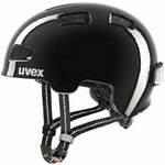 UVEX Hlmt 4 Reflexx Black 55-58 Kaciga za bicikl