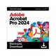 Adobe Acrobat Pro 2024, 2 Device/1 User, 3 Year License Key Win/Mac US Region (ESD)
