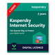 Kaspersky Internet Security (KIS) 5 uređaja | 2 godine - Digitalna licenca