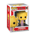 POP figure Simpsons Lisandra Lisa