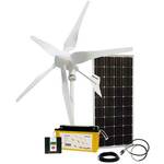 Phaesun 600297 Hybridkit Solar Wind One 1.0 vjetarni generator Snaga (pri 10 m/s) 400 W 12 V