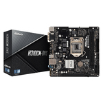 ASRock H310CM-DVS matična ploča, Socket 1151, Intel H310, 2x DDR4, max. 32 GB, mATX