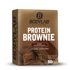 Bodylab24 Proteinski Brownie 50 g dupla čokolada
