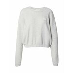 AMERICAN VINTAGE Sweater majica 'KODYTOWN' siva melange