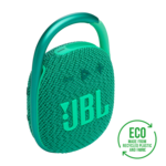 Bluetooth zvučnik JBL Clip 4 eco-Zelena