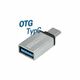 Transmedia USB type C plug to USB 3.0 A jack OTG TRN-MA2-L TRN-MA2-L