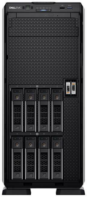 Dell server T550 Intel® Xeon Silver 4314 32 GB RAM 480 GB SSD 50RJ9