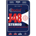 Radial J48 Stereo